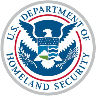 U.S. Department of Homeland Security seal